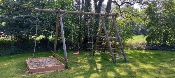 Playground / Klettergeruest